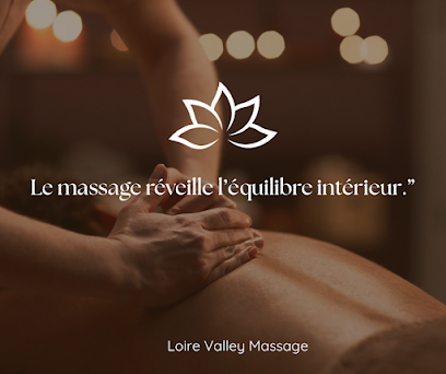 Loire Valley Massage Institut De Massage à la Ville-aux-Dames