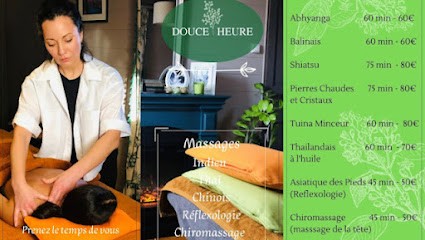 Douce Heure, Institut de Massage à Saint-Pierre-en-Auge