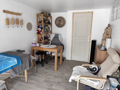 Laetitia Boufflers Praticienne Bien-être, Institut de Massage à Proville