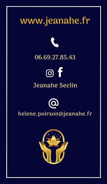 Jeanahé, Institut de Massage à Seclin