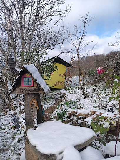 Ecolodge, Institut De Massage à Égliseneuve-près-Billom