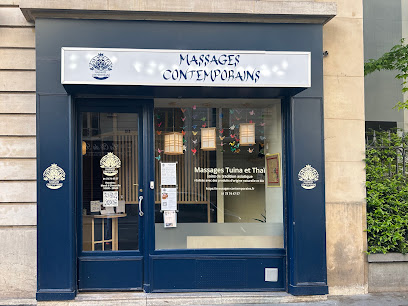 Massages Contemporains Paris 17E Institut De Massage à Paris 17