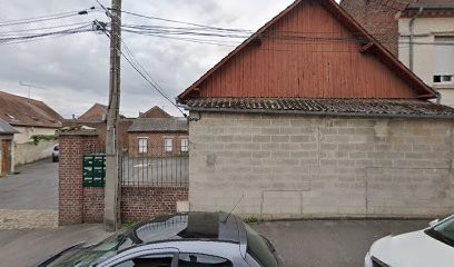 1 Rue Saint Barthélémy Fabrice, Institut de Massage à Noyon