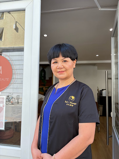 Tuina Massage Lyon- Bai's Tuina/里昂白氏推拿 Institut De Massage à Lyon 03