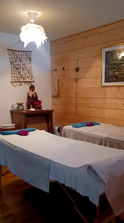 Au salon de massage Véronique - Les 2 alpes, Institut de Massage aux Deux Alpes