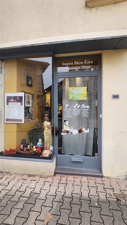 Supra Bien-Être, Institut De Massage à Villars-les-Dombes