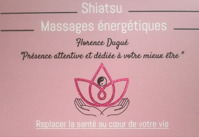 Massages Et Shiatsu Au Gré Du Flow Florence Dugué, Institut de Massage à La Chavanne