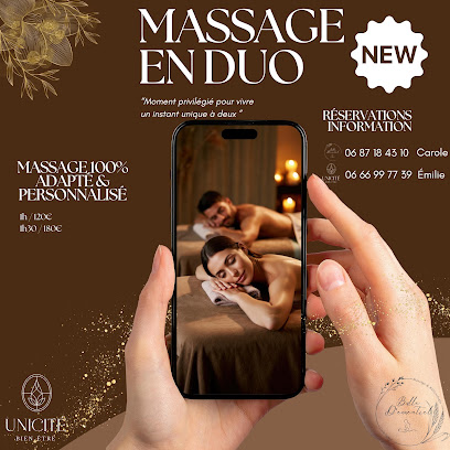 Bulle D'essentiel - Massage Et Réflexologie - Carole - Guérande Institut De Massage à Guérande