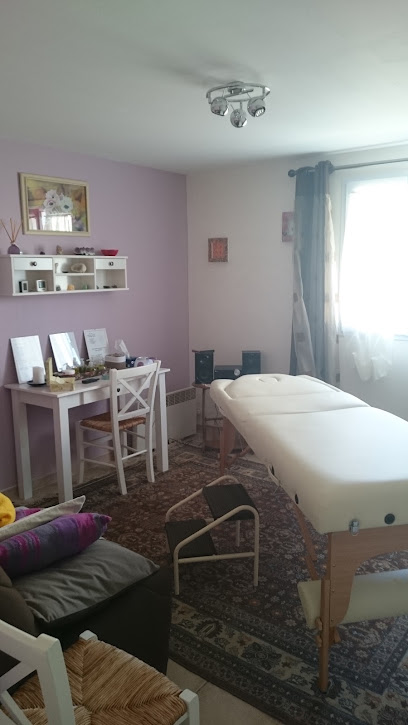 Praticienne En Massages Intuitif, Drainage Lymphatique Manuel Et Magnétiseuse - Sophie Bougeard Institut De Massage à Grospierres