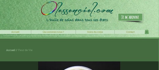 Olessenciel.com, Institut de Massage à Saint-Jean-Saint-Maurice-sur-Loire