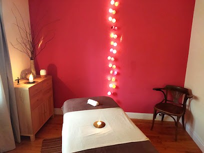 Stéphanie Castan Massage Bien-être et Massage Assis, Institut de Massage à L'Arbresle