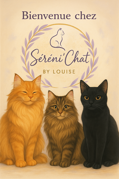 Séréni'chat By Louise Institut De Massage aux Coteaux Périgourdins