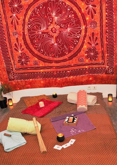 Aux Couleurs Du Caméléon, Institut de Massage à Saint-Avé