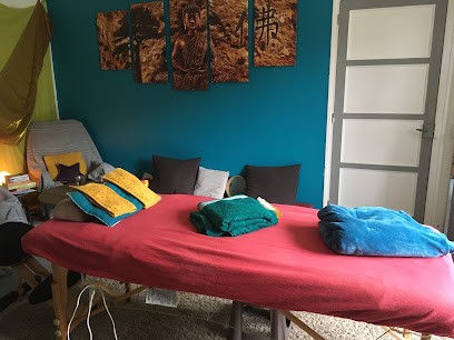 PARDON Delphine, Institut de Massage à Lavigny