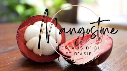 Mangostine_Bienfaits d'Ici et d'Asie, Institut de Massage aux Trois-Moutiers