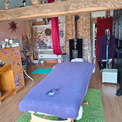 Voyage Spirituel Du Corps Et De L'âme Institut De Massage à Geville