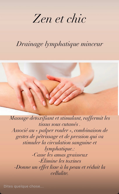 Zen Et Chic Institut De Massage à Toul