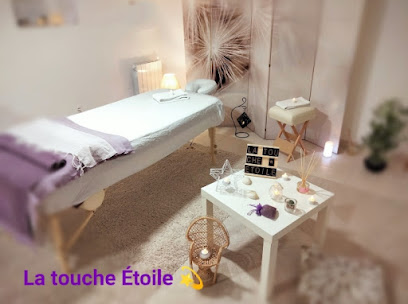 La Touche Étoile Institut De Massage à Franconville