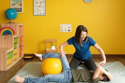 Suzanne Trepté, Institut de Massage aux Achards