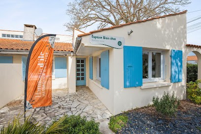 Harmonie D'île Massages & Bien-être Ile D'Oléron - Salomé Coustillac, Institut de Massage à Saint-Georges-d'Oléron