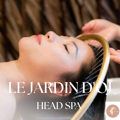 Le Jardin D'oj Head Spa Institut De Massage à Anglet