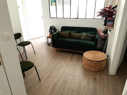 Le Geste Shiatsu / Estelle Lorin Spécialiste En Shiatsu-Montreuil Institut De Massage à Montreuil