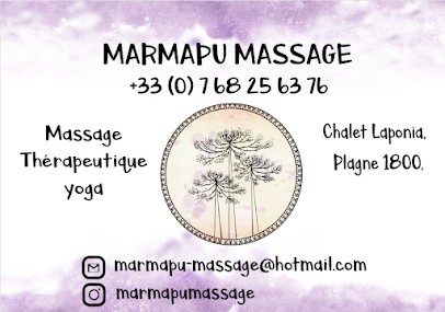 Marmapu Massage, Institut de Massage à La Plagne Tarentaise