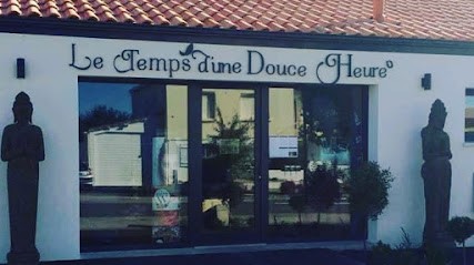 Le Temps D'une Douce Heure, Institut de Massage aux Achards